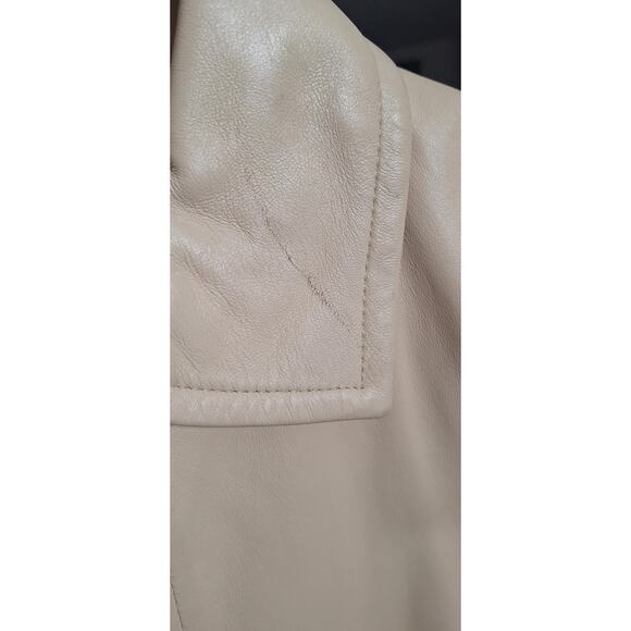 LNR La nouvelle renaissance leather jacket- Men's S- buttery soft!- never worn! - Picture 4 of 9